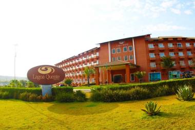 Lagoa Quente Hotel