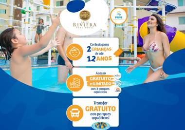 Prive Riviera Thermas - OFICIAL