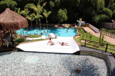 ADTUR Flats CTC - Condomínio Saphire ou Center Caldas