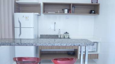 Apartamento Via Caldas L'Acqua II