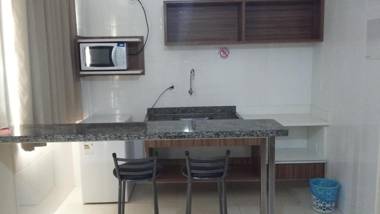 Apartamento Via Caldas L'Acqua II