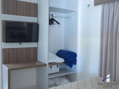 Via Caldas L'acqua I