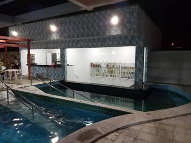 Apartamento Aquarius Residence