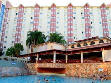 JC Temporada Hot Spring´s