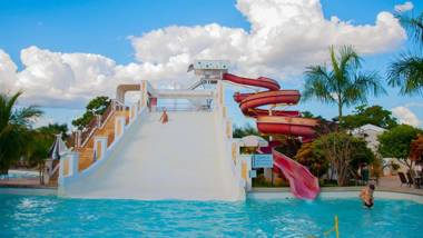 Caldas Novas Lacqua Diroma Pura diversão 24 horas