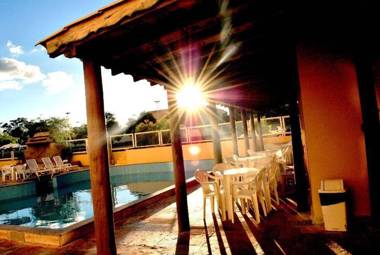 504-AP-com Cooler liberado no parque aguatico em Caldas Novas