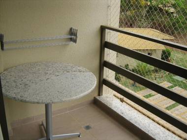 C204 AP-Aldeia do Lago com cozinha e churrasqueira em Caldas Novas