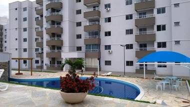 Apartamento no Lagoa Quente Flat Service