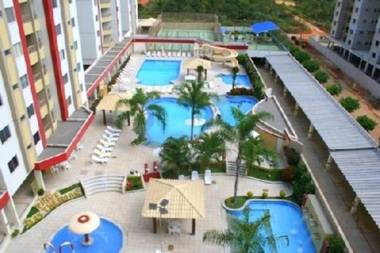 Privé das Thermas Caldas Novas