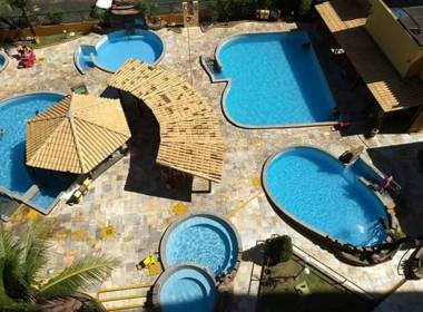 Apartamento no Condominio Thermas Place