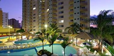 Apartamento no Condominio Thermas Place
