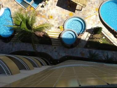 Apartamento no Condominio Thermas Place