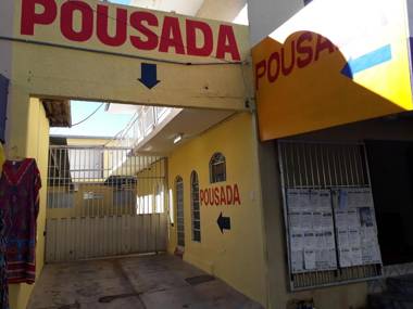 Pousada das Aguas
