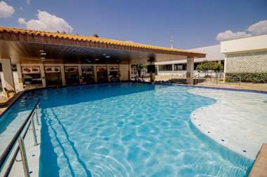 Di Roma Internacional Resort JC Temporada