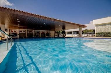 Di Roma Internacional Resort JC Temporada