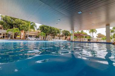 Di Roma Internacional Resort JC Temporada