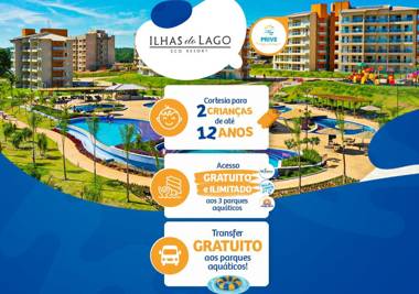 Prive Ilhas do Lago - OFICIAL