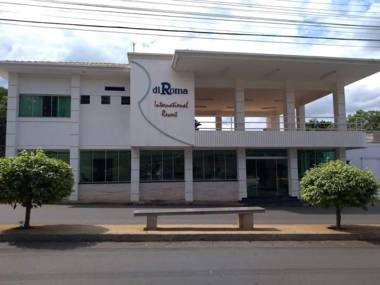 DIROMA INTERNACIONAL RESORT - BVTUR