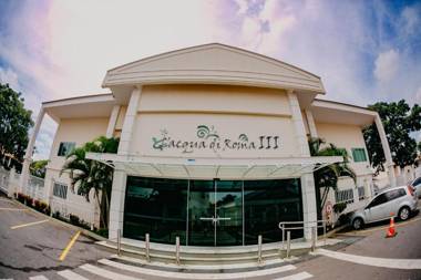 LACQUA DIROMA III - BVTUR