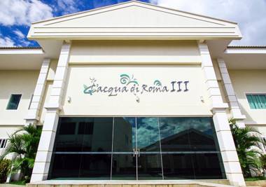 LACQUA DIROMA III - BVTUR