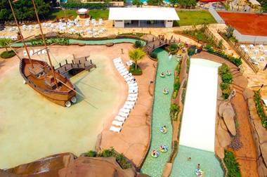 diRoma Exclusive Caldas Novas