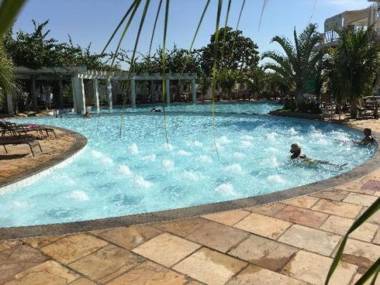 Lacqua diroma com fogão geladeira micro-ondas Park aquático 24h acomoda até 5 pessoas