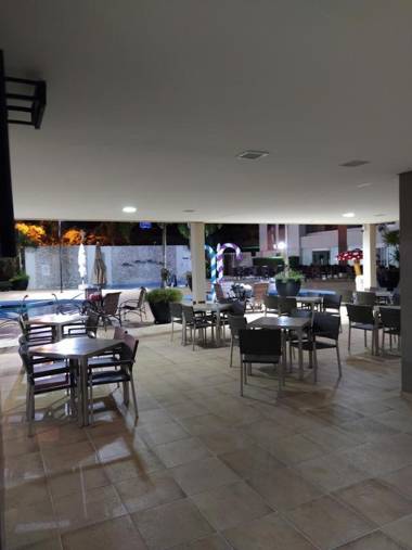 Promenade - Rio Quente Temporada