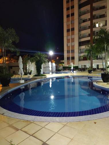 Promenade - Rio Quente Temporada