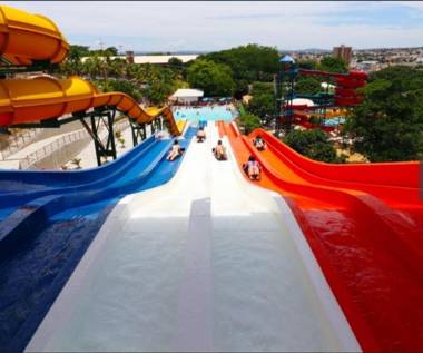 Piazza Acqua Park Reservas