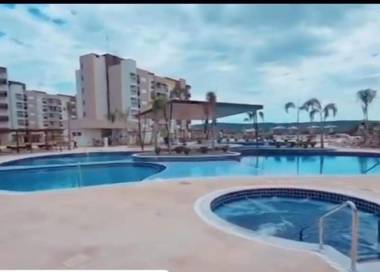 Praias do Lago Resort Apart