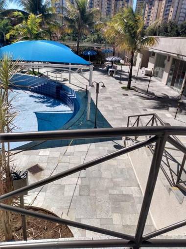 Residencial Águas da Serra Apart