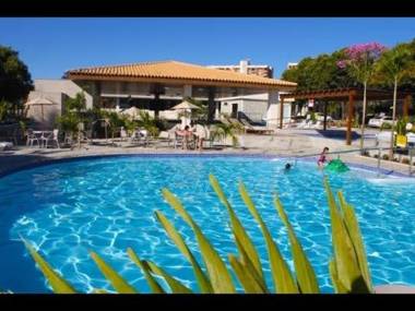 diRoma Internacional Resort RM Hospedagem