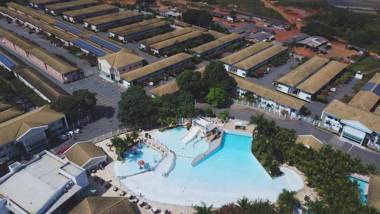 Lacqua diRoma e Jardins Acqua Parque