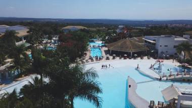 Lacqua diRoma e Jardins Acqua Parque