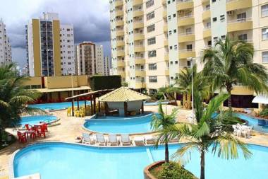 Thermas Place Apartamento Férias em Caldas