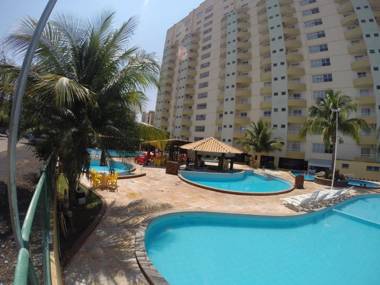 Thermas Place Apartamento Férias em Caldas