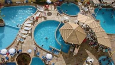 Thermas Place Apartamento Férias em Caldas