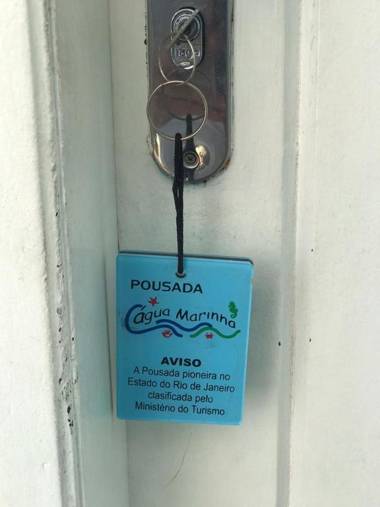 Pousada Água Marinha