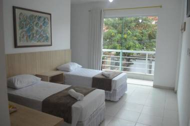 Pousada Areia do Forte