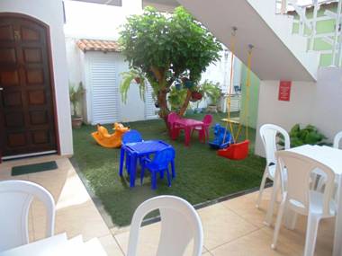 Pousada Cavalo Branco