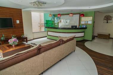 Pousada Brisa do Forte