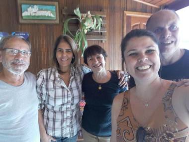 Canto da Arte - Hospedagem Domiciliar