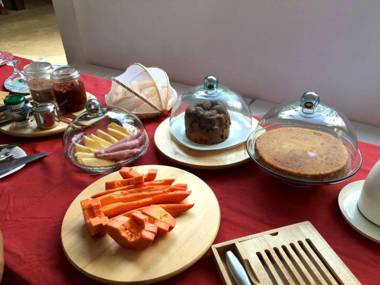 Pousada Hosp Cantinho de Minas