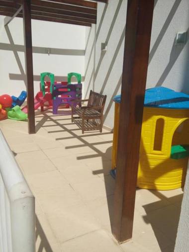 Condomínio Manihi - cobertura