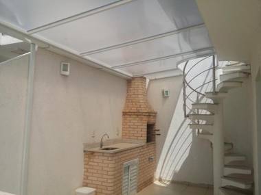 Condomínio Manihi - cobertura