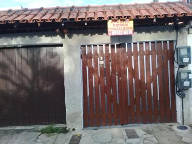 Cantinho aconchegante 2 quartos