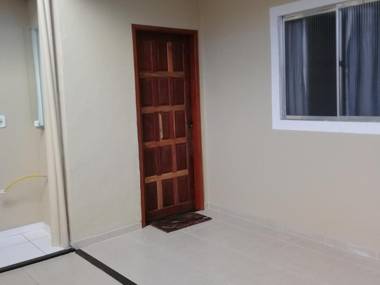 Cantinho aconchegante 2 quartos