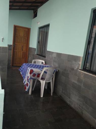 Casa no Jardim Caiçara