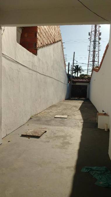 Casa no Jardim Caiçara