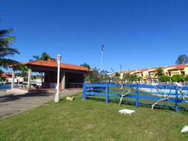 Apart Hotel Marinas do Canal